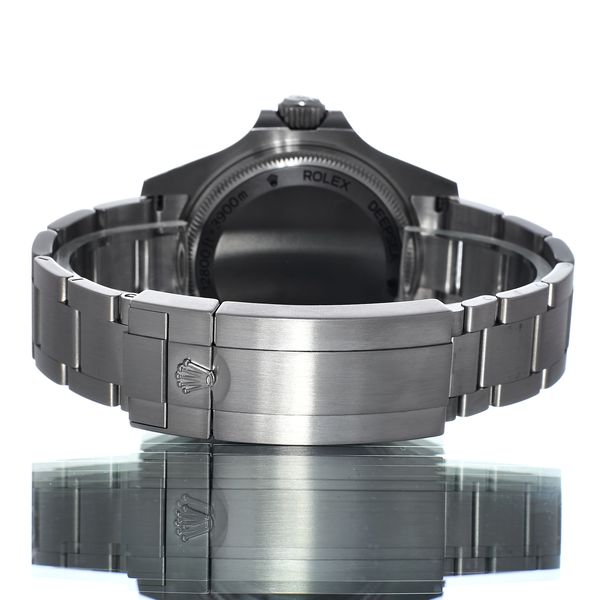 Rolex Deepsea 136660 - D-blue